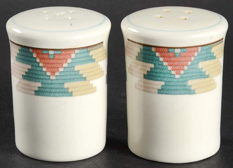 Cimmaron Salt & Pepper Set by Mikasa-1