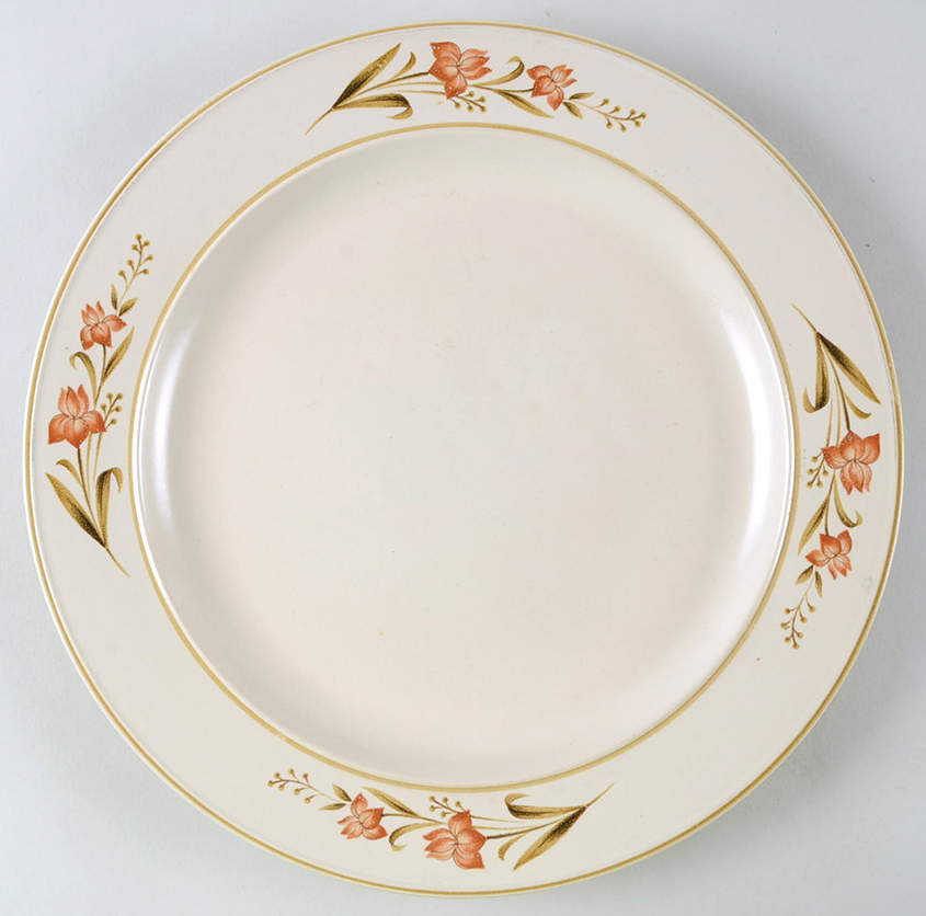 Cindy 12" Chop Plate (Round Platter) by Mikasa-1