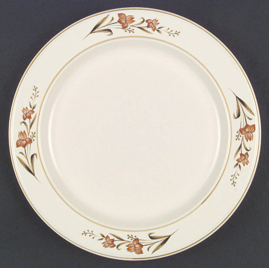 Cindy Dinner Plate by Mikasa-1