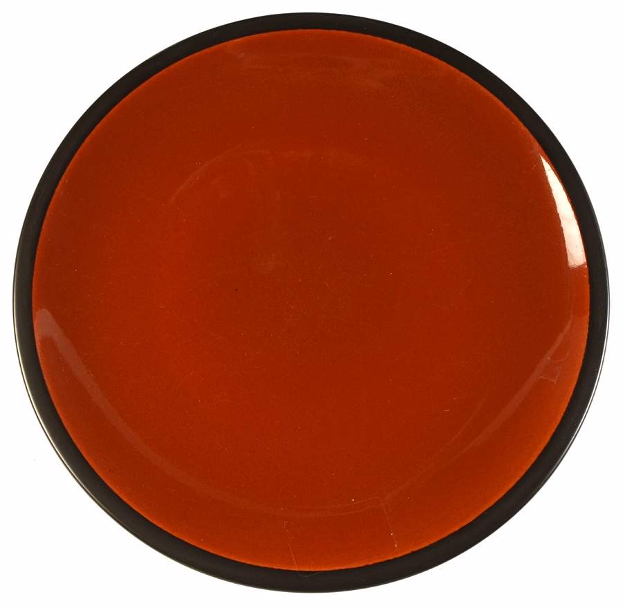 Cinnamon 12" Chop Plate (Round Platter) by Mikasa-1