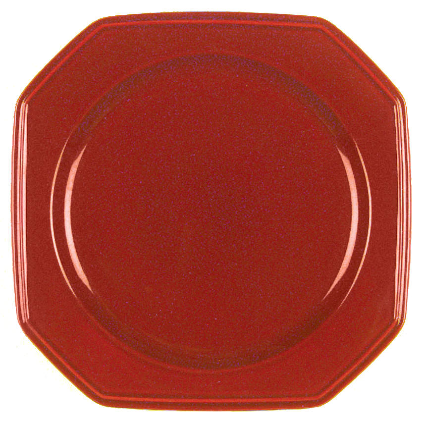 Cinnabar Dinner Plate by Mikasa-1