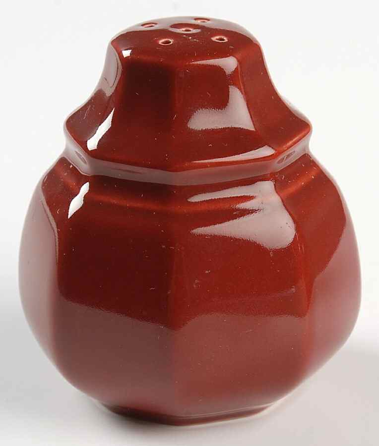 Cinnabar Salt Shaker by Mikasa-1