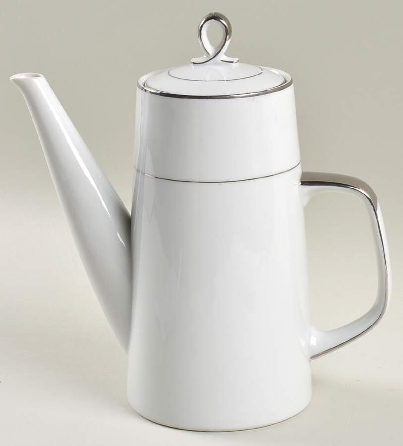 Citation Coffee Pot & Lid by Mikasa-1