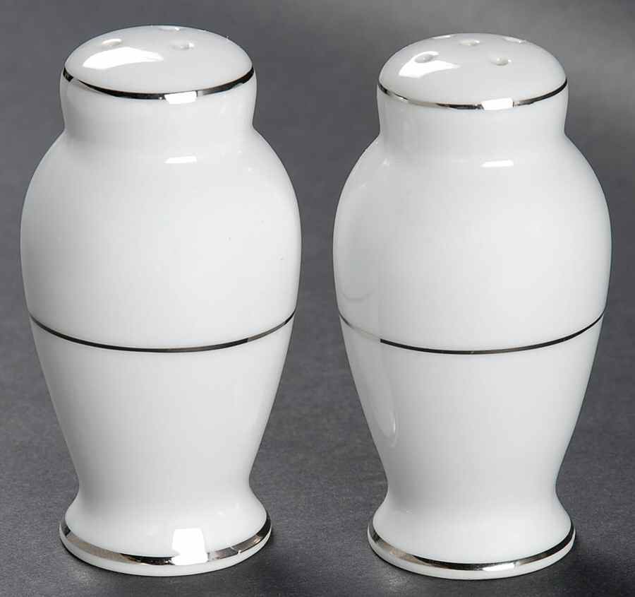 Citation Salt & Pepper Set by Mikasa-1