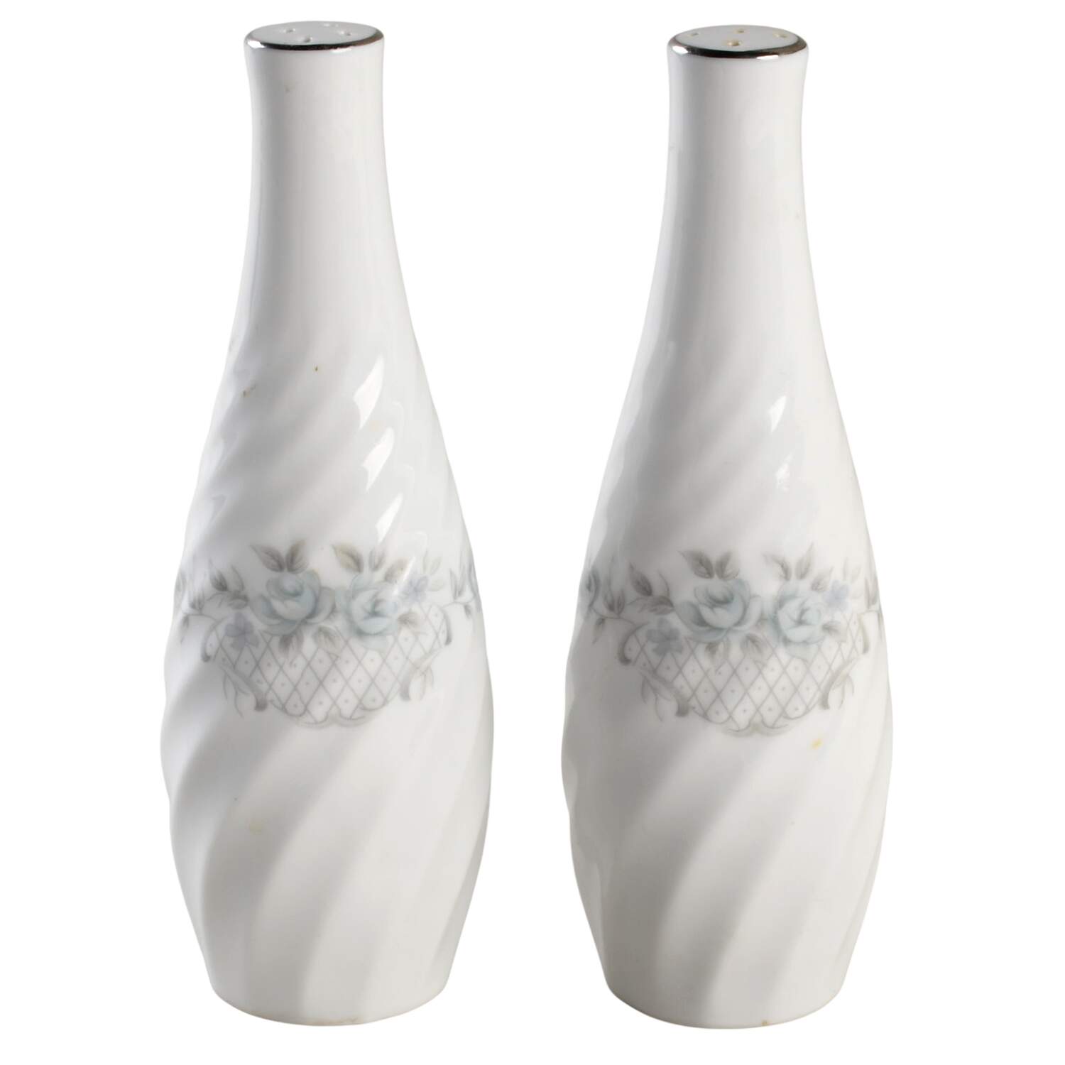 Clarion Salt & Pepper Set by Mikasa-1