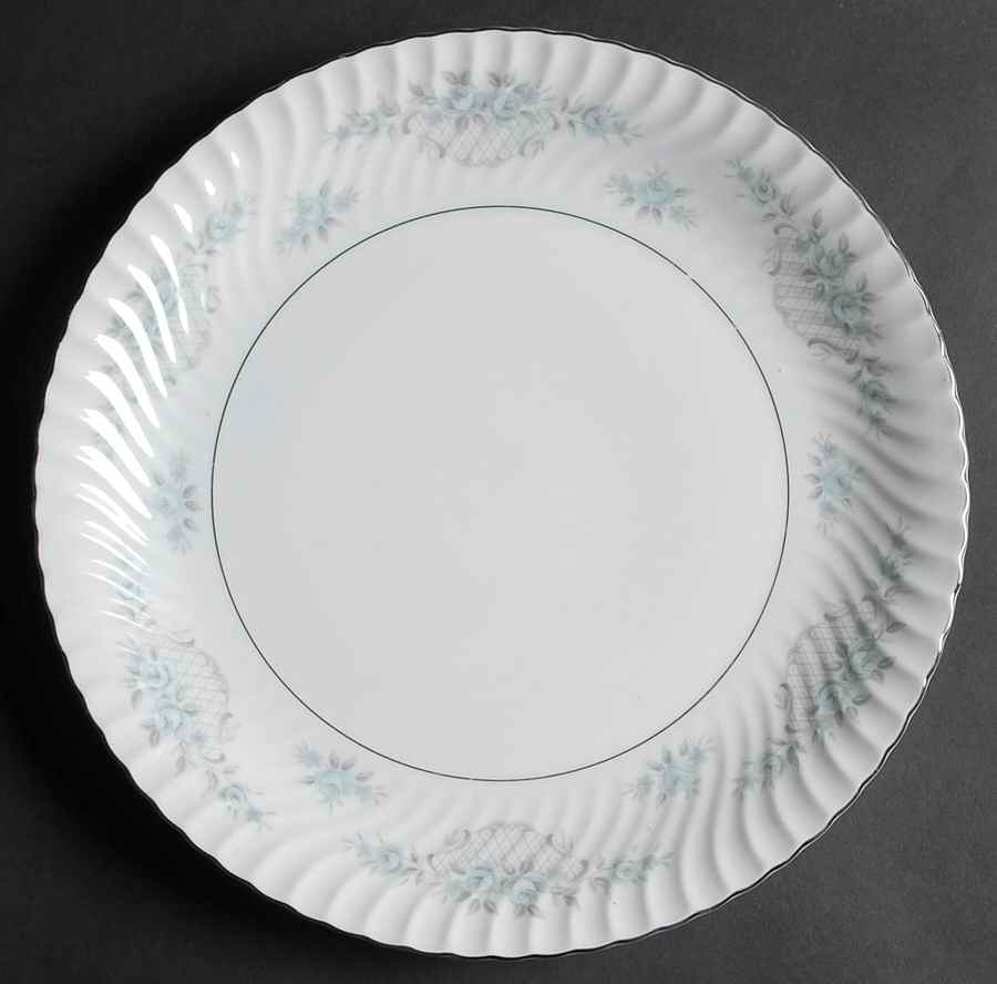 Clarion 12" Chop Plate (Round Platter) by Mikasa-1