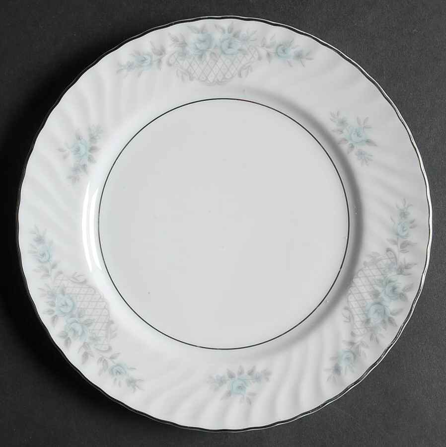 Clarion Salad Plate by Mikasa-1