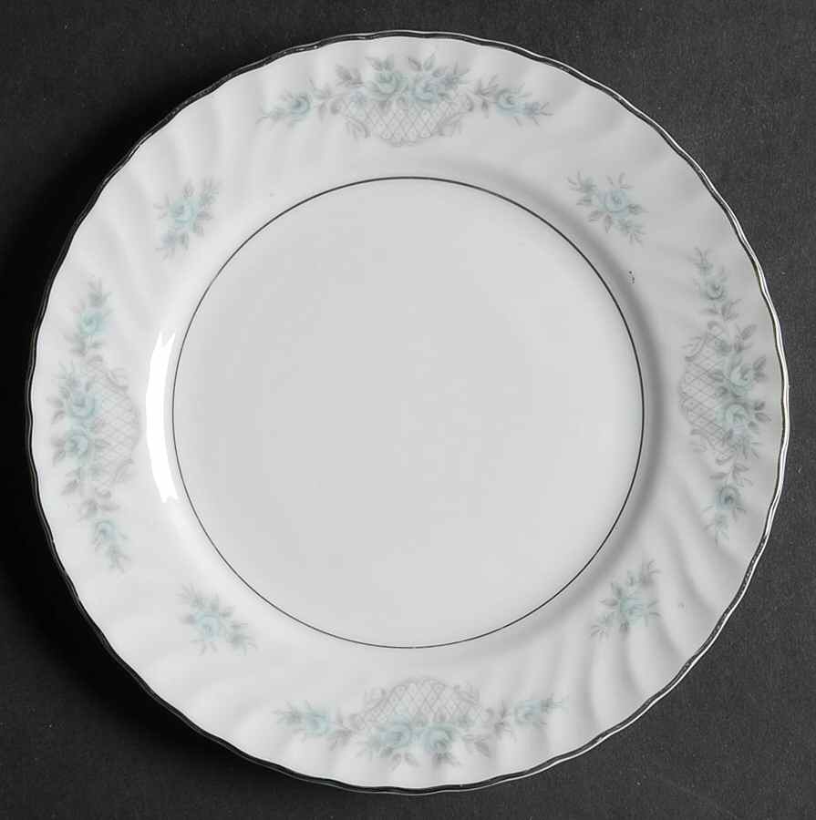 Clarion Bread & Butter Plate by Mikasa-1