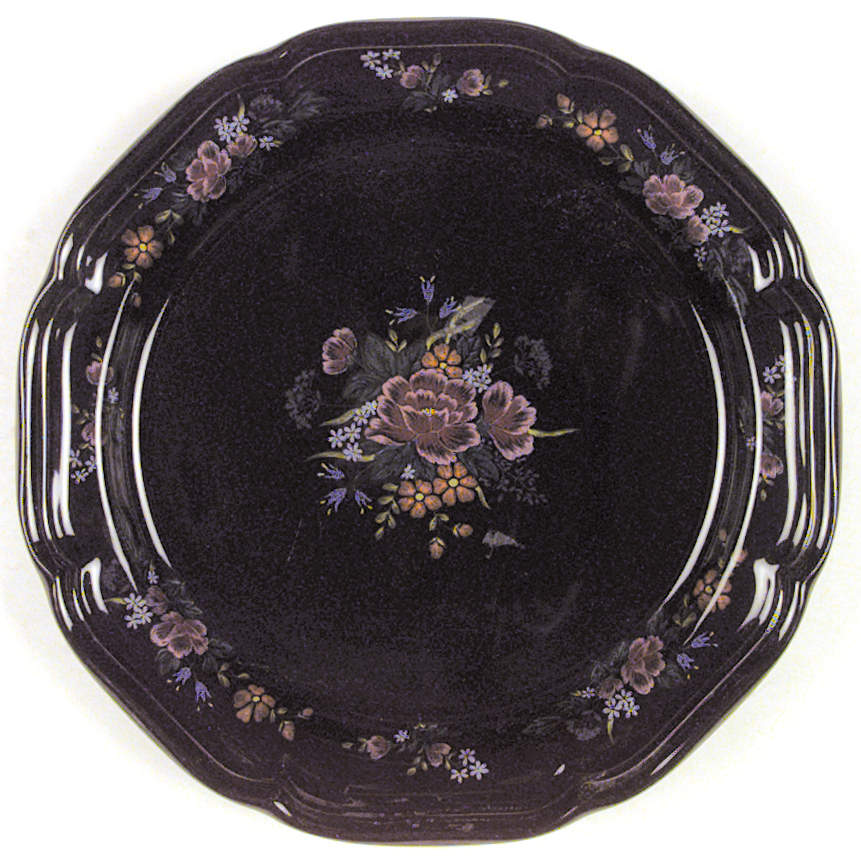 Claridge Dinner Plate by Mikasa-1
