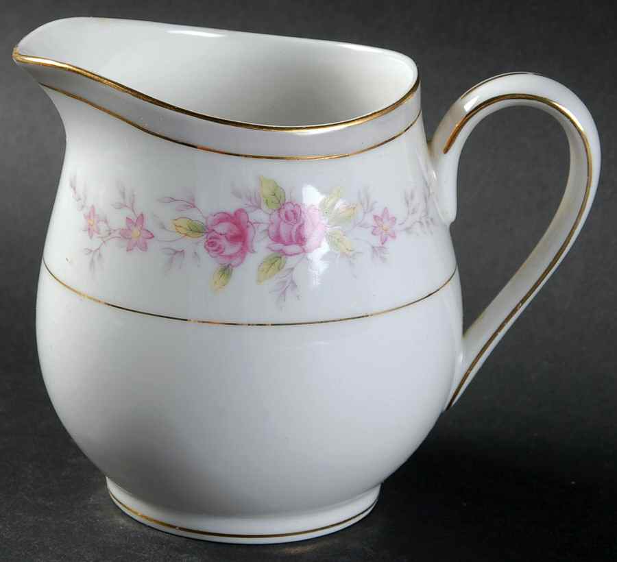 Claridge Creamer by Mikasa-1