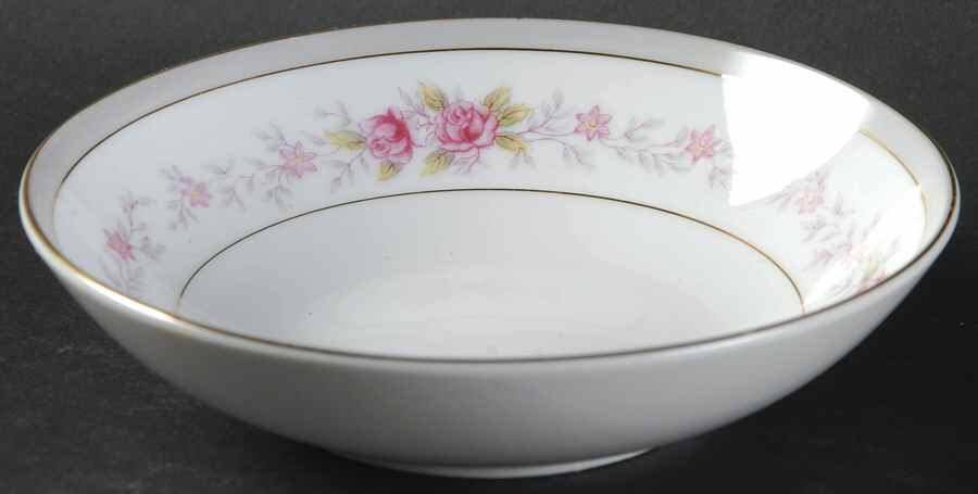 Claridge Fruit/Dessert (Sauce) Bowl by Mikasa-1