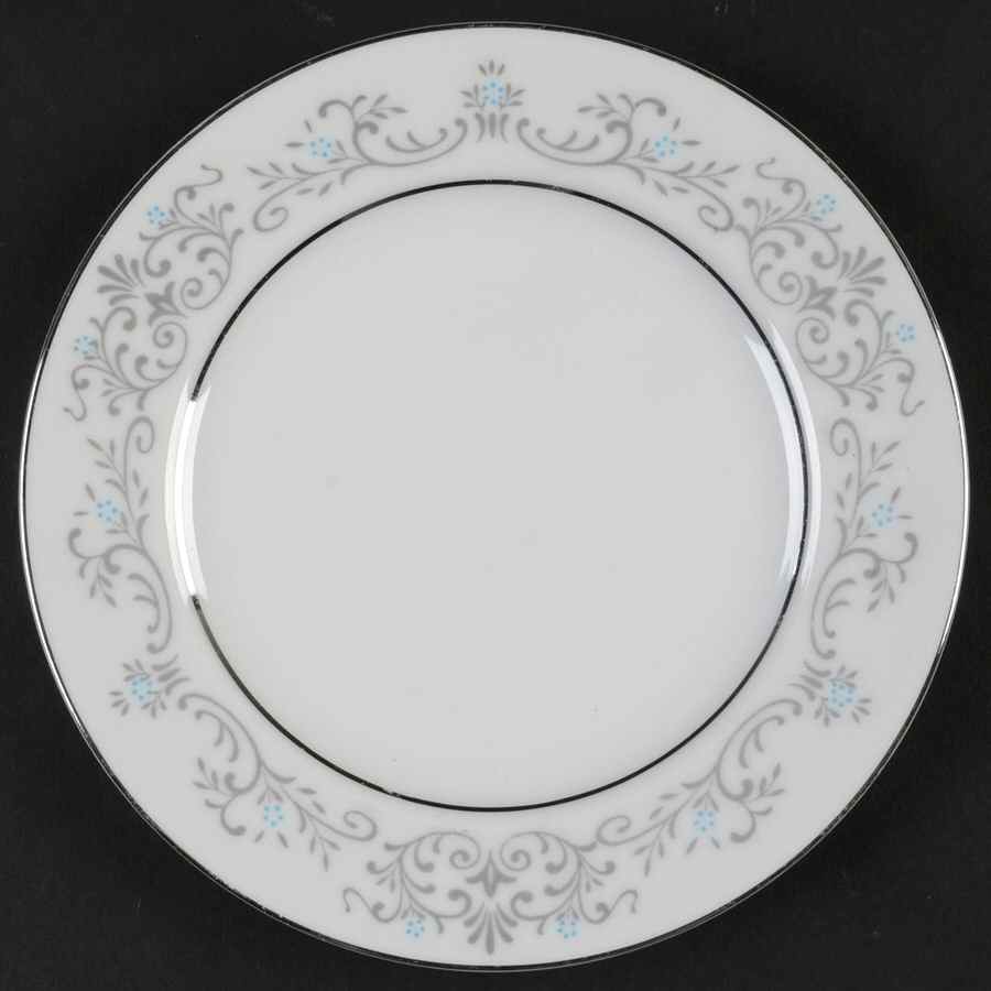 Clarion Bread & Butter Plate by Mikasa-1
