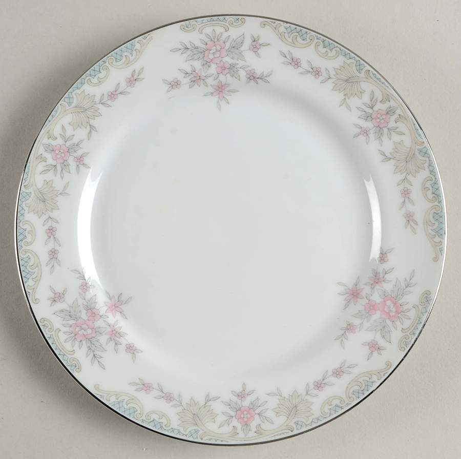 Clayton Bread & Butter Plate by Mikasa-1