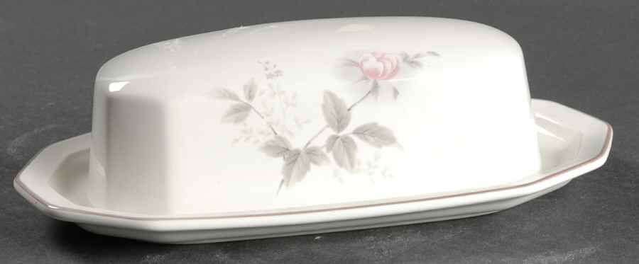 Climbing Beauty 1/4 Lb Covered Butter by Mikasa-1