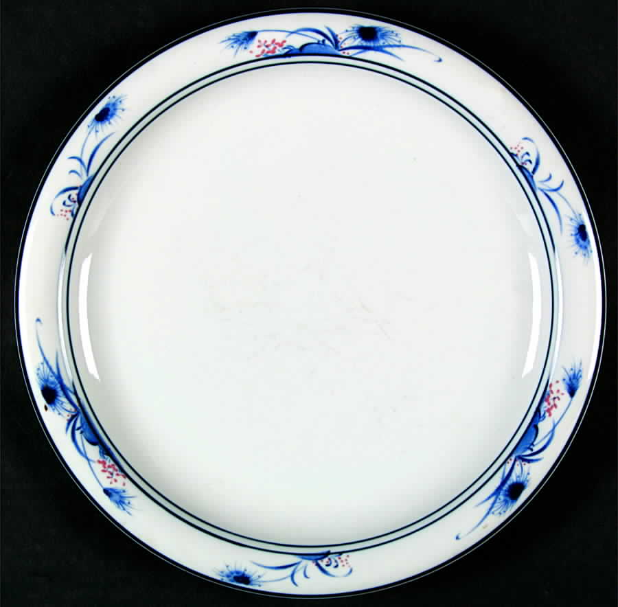Clear Day Dinner Plate by Mikasa-1