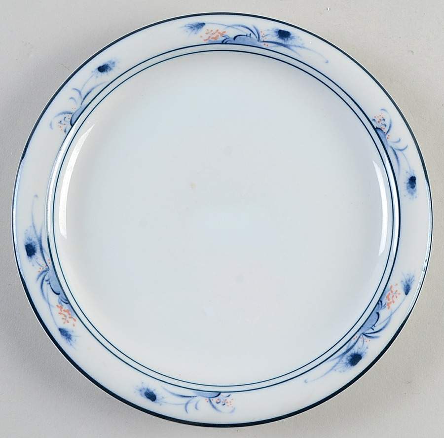 Clear Day Salad Plate by Mikasa-1