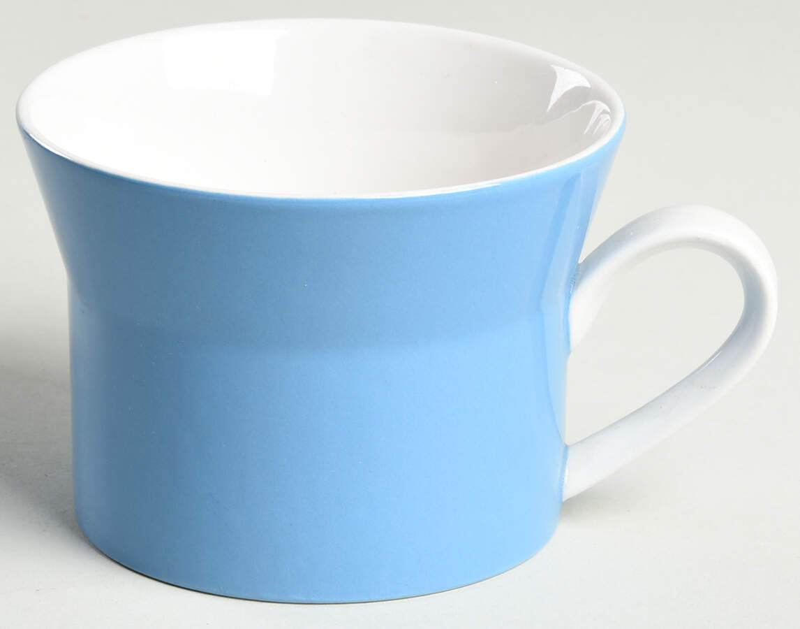 Clear Day Flat Cup by Mikasa-1