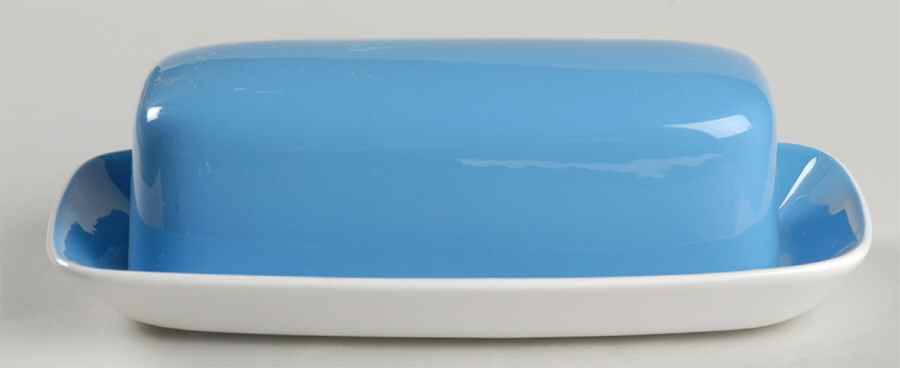 Clear Day 1/4 Lb Covered Butter by Mikasa-1