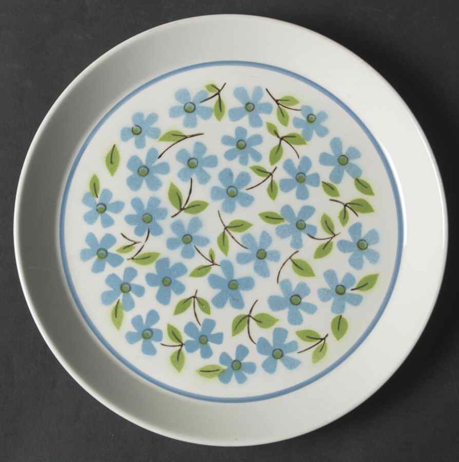 Clear Day Salad Plate by Mikasa-1