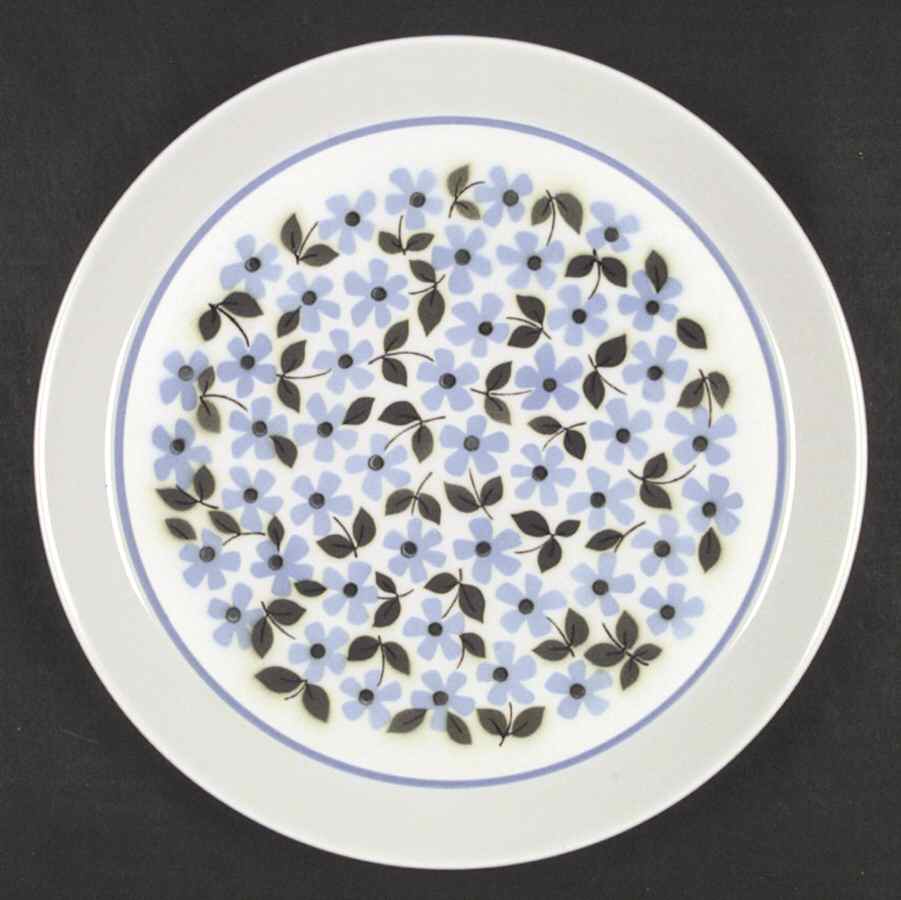 Clear Day Dinner Plate by Mikasa-1