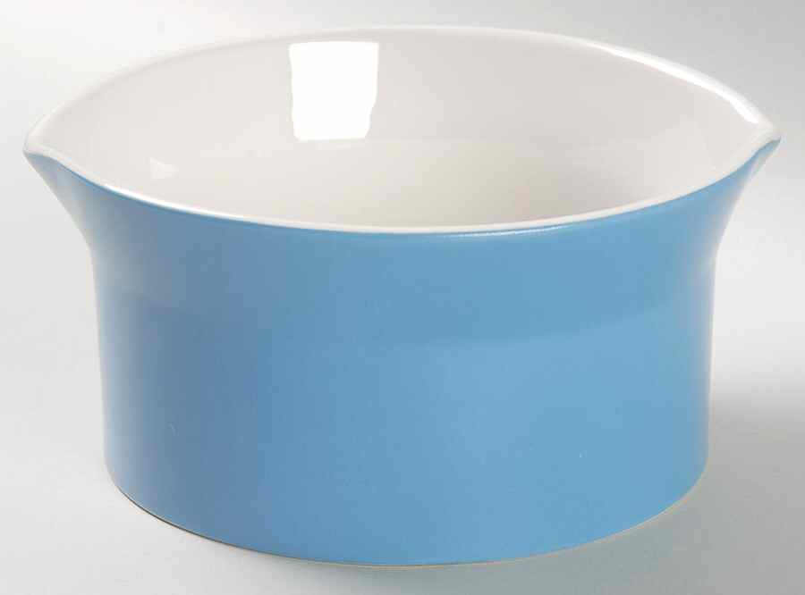 Clear Day Gravy Boat by Mikasa-1