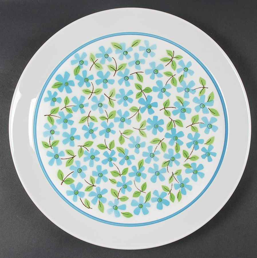 Clear Day 12" Chop Plate (Round Platter) by Mikasa-1
