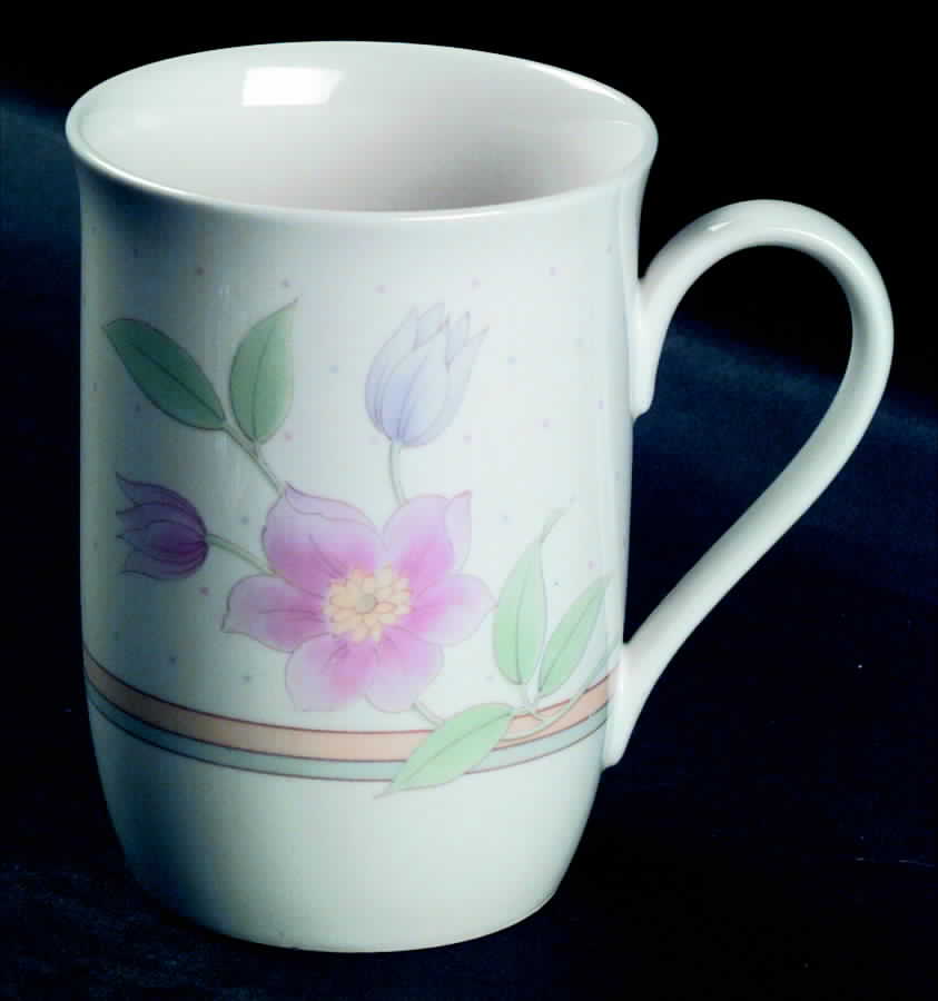 Clematis Mug by Mikasa-1