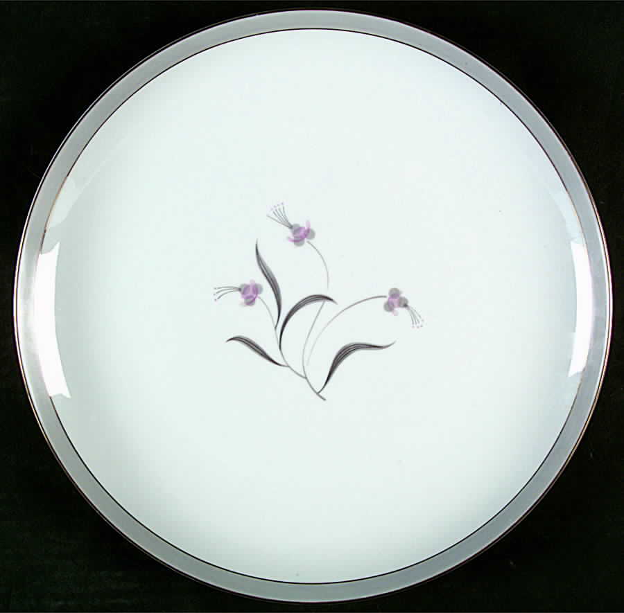 Cleo 12" Chop Plate (Round Platter) by Mikasa-1