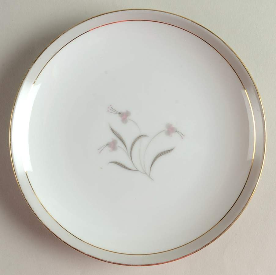 Cleo Bread & Butter Plate by Mikasa-1