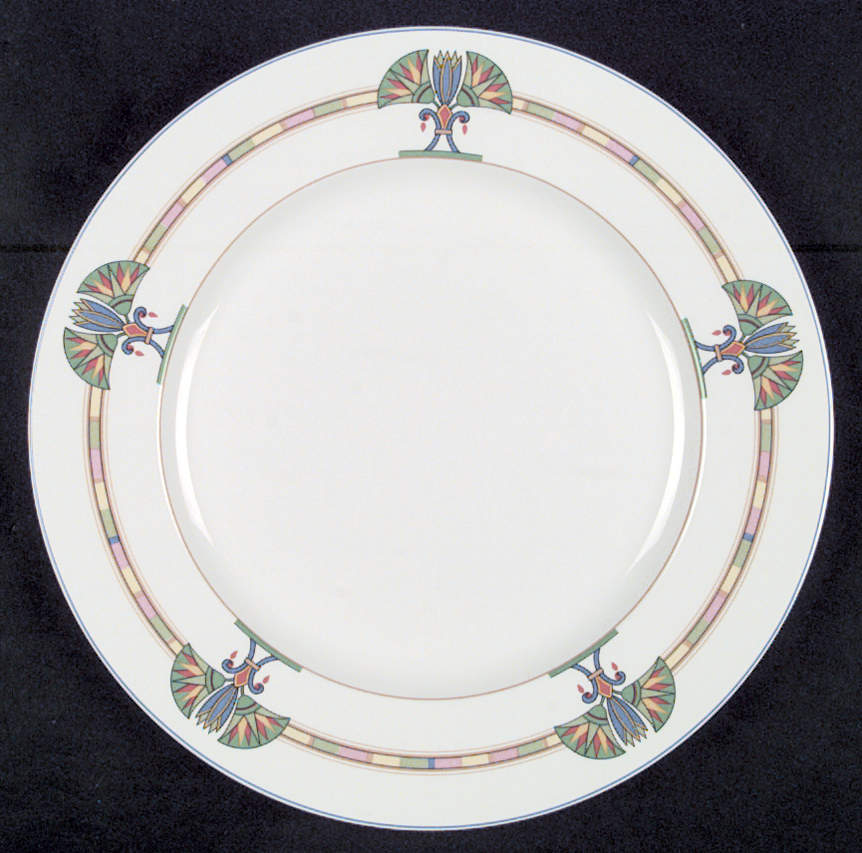 Cleopatra Dinner Plate by Mikasa-1