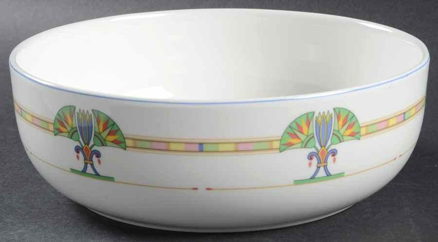 Cleopatra 8" Round Vegetable Bowl by Mikasa-1