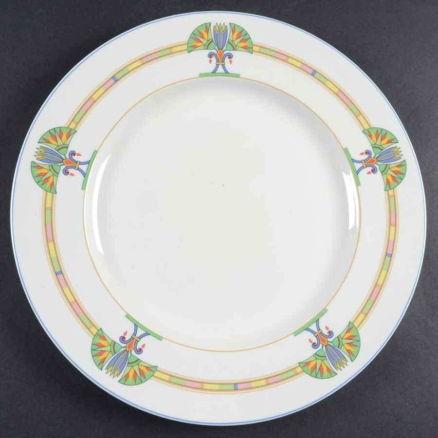 Cleopatra 12" Chop Plate (Round Platter) by Mikasa-1