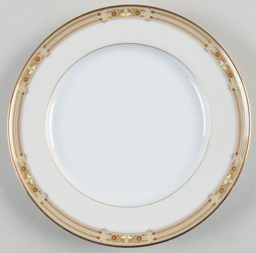 Clermont Salad Plate by Mikasa-1
