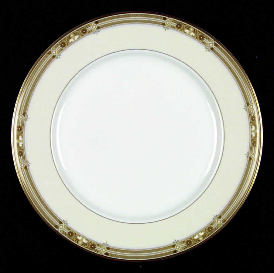 Clermont Dinner Plate by Mikasa-1