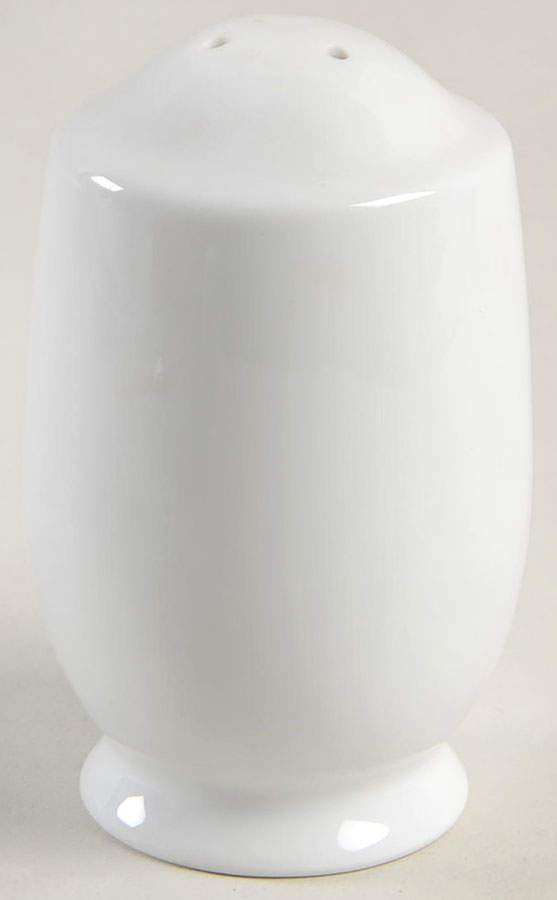 Classic Flair White Pepper Shaker by Mikasa-1