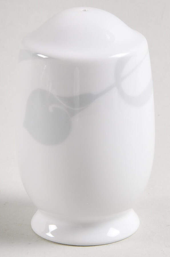 Classic Flair Gray Salt Shaker by Mikasa-1