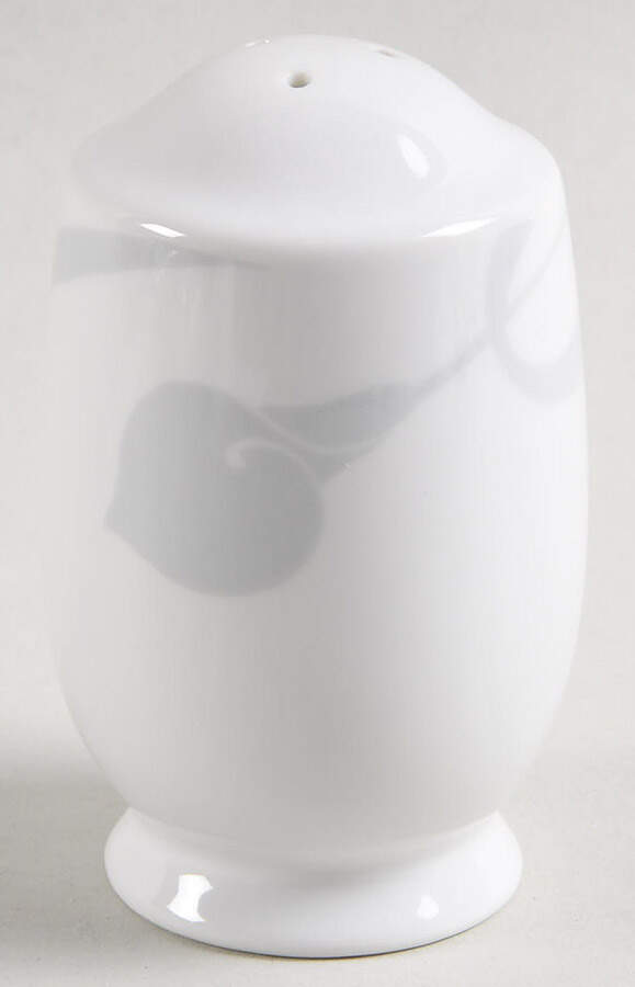 Classic Flair Gray Pepper Shaker by Mikasa-1