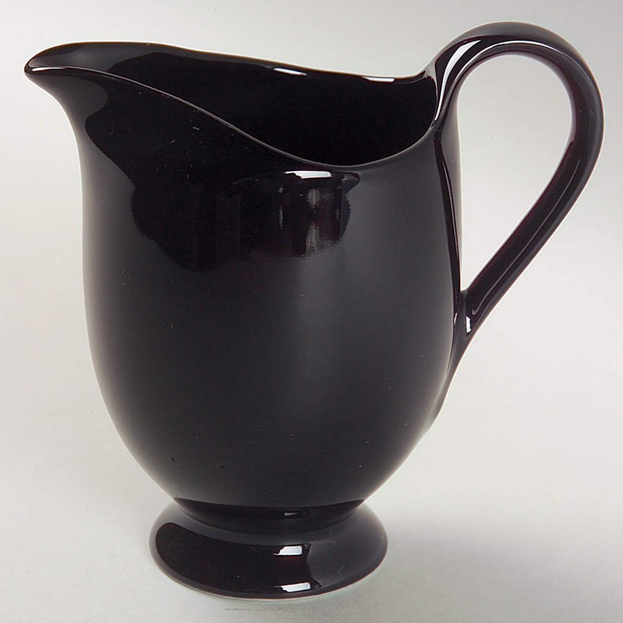 Classic Flair Midnight Creamer by Mikasa-1