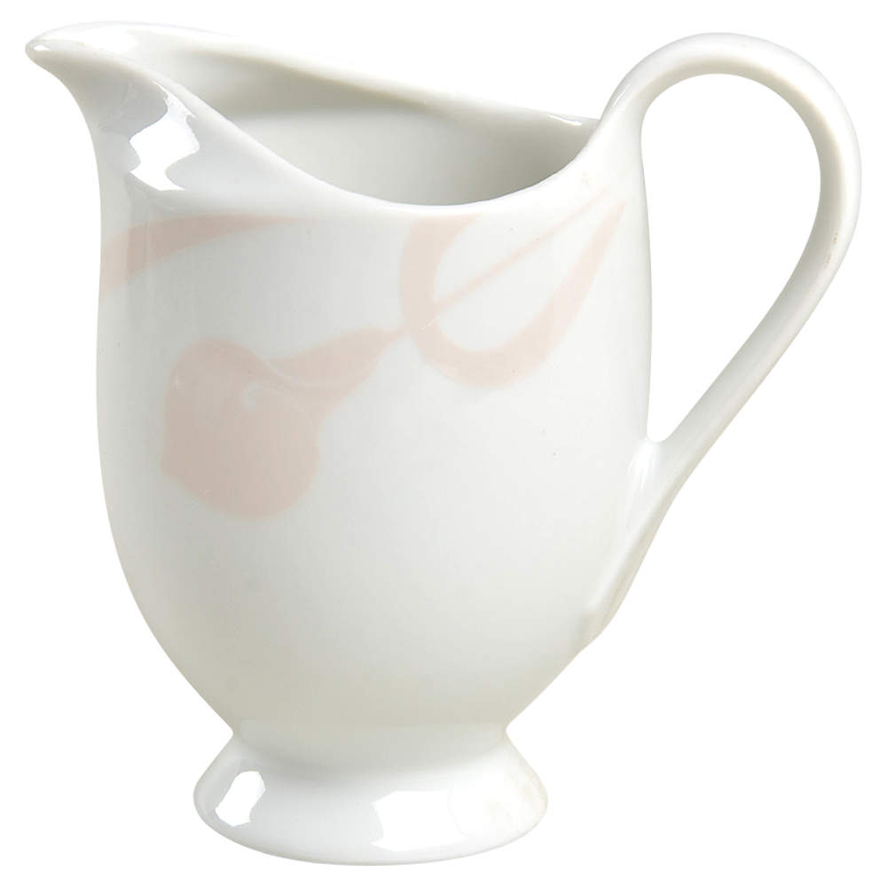 Classic Flair Peach Creamer by Mikasa-1