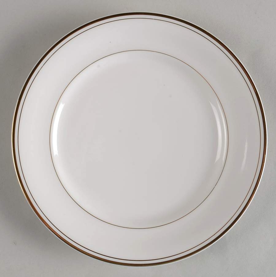 Classic Gold Bread & Butter Plate by Mikasa-1