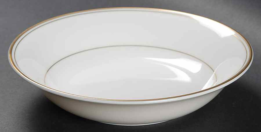 Classic Gold Fruit/Dessert (Sauce) Bowl by Mikasa-1