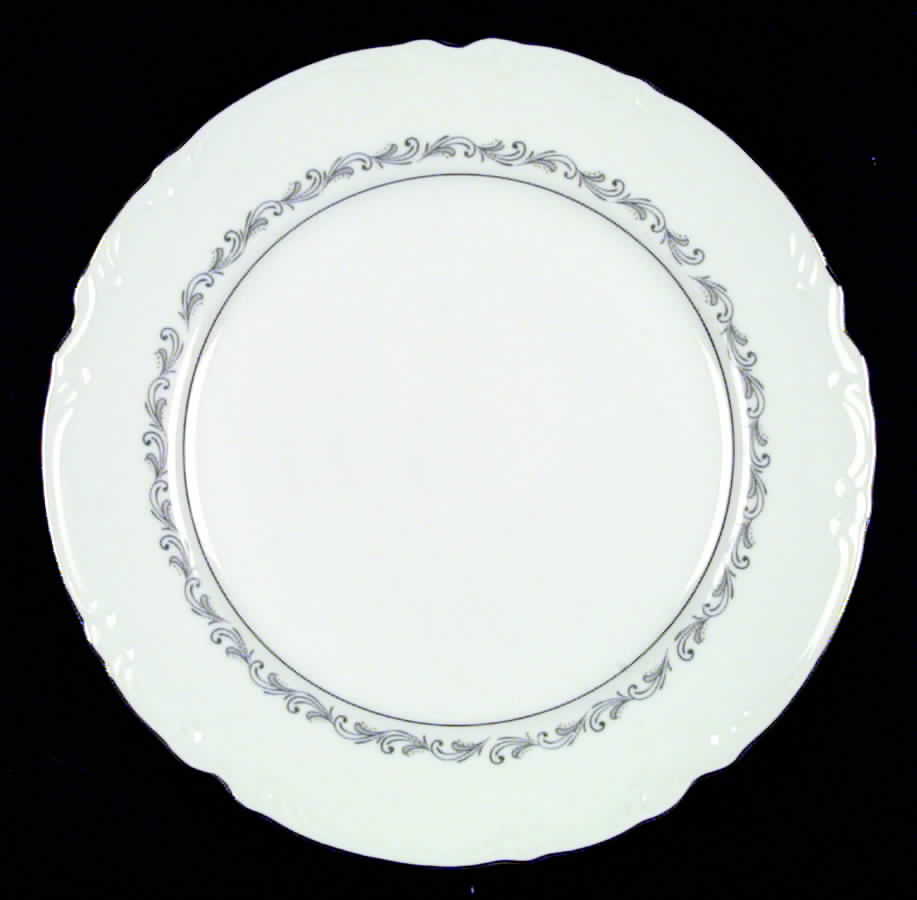 Clifford Dinner Plate by Mikasa-1