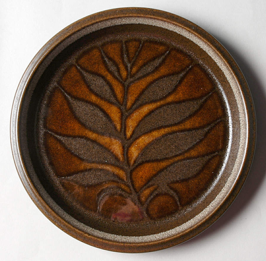 Cloisonne Salad Plate by Mikasa-1