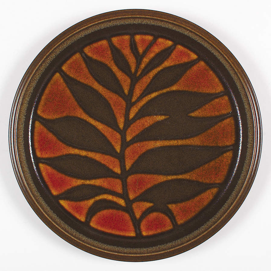 Cloisonne Dinner Plate by Mikasa-1