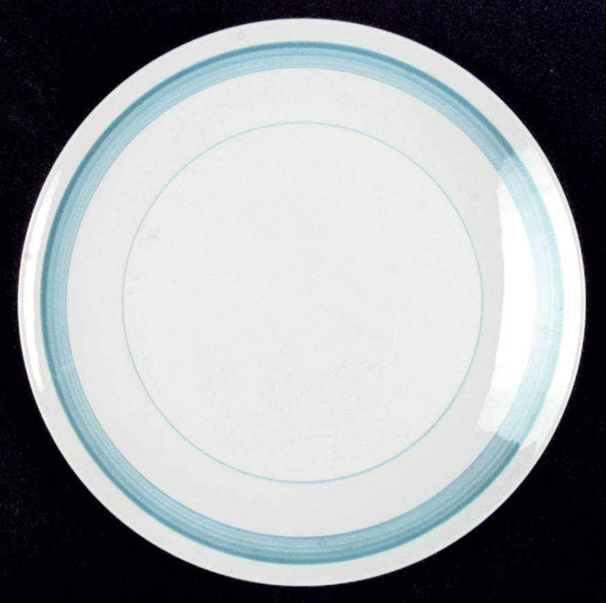 Clear Sky Dinner Plate by Mikasa-1