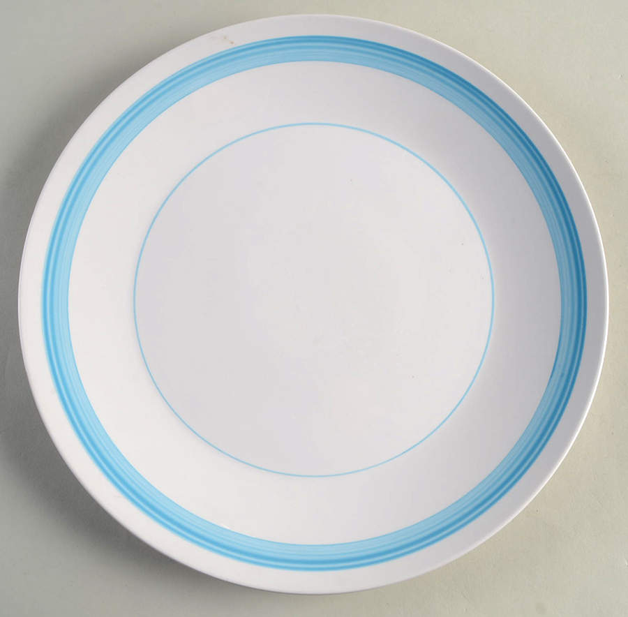 Clear Sky 12" Chop Plate (Round Platter) by Mikasa-1