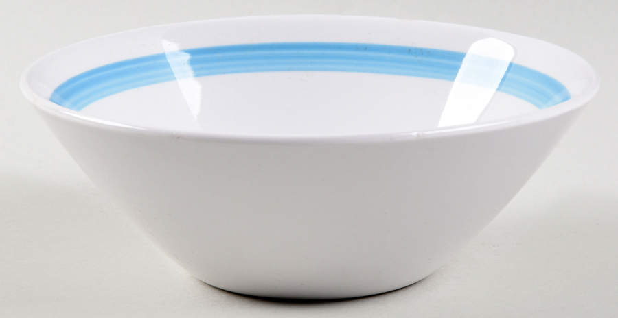Clear Sky Fruit/Dessert (Sauce) Bowl by Mikasa-1