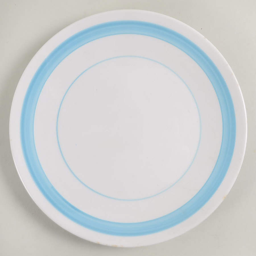Clear Sky Salad Plate by Mikasa-1