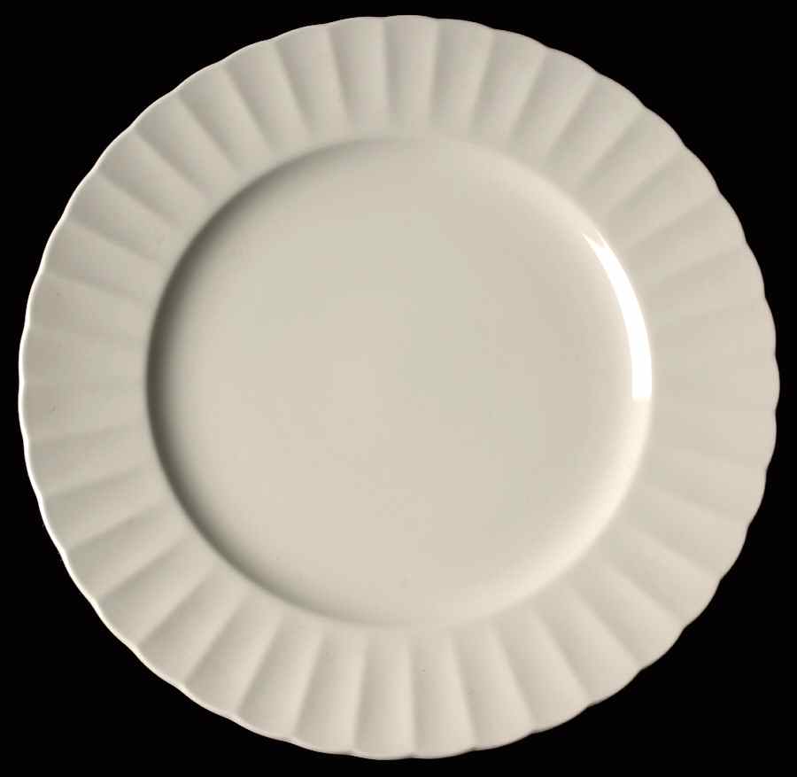 Classic White 12" Chop Plate (Round Platter) by Mikasa-1
