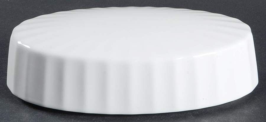 Classic White Lid for 1/4 Lb Butter by Mikasa-1